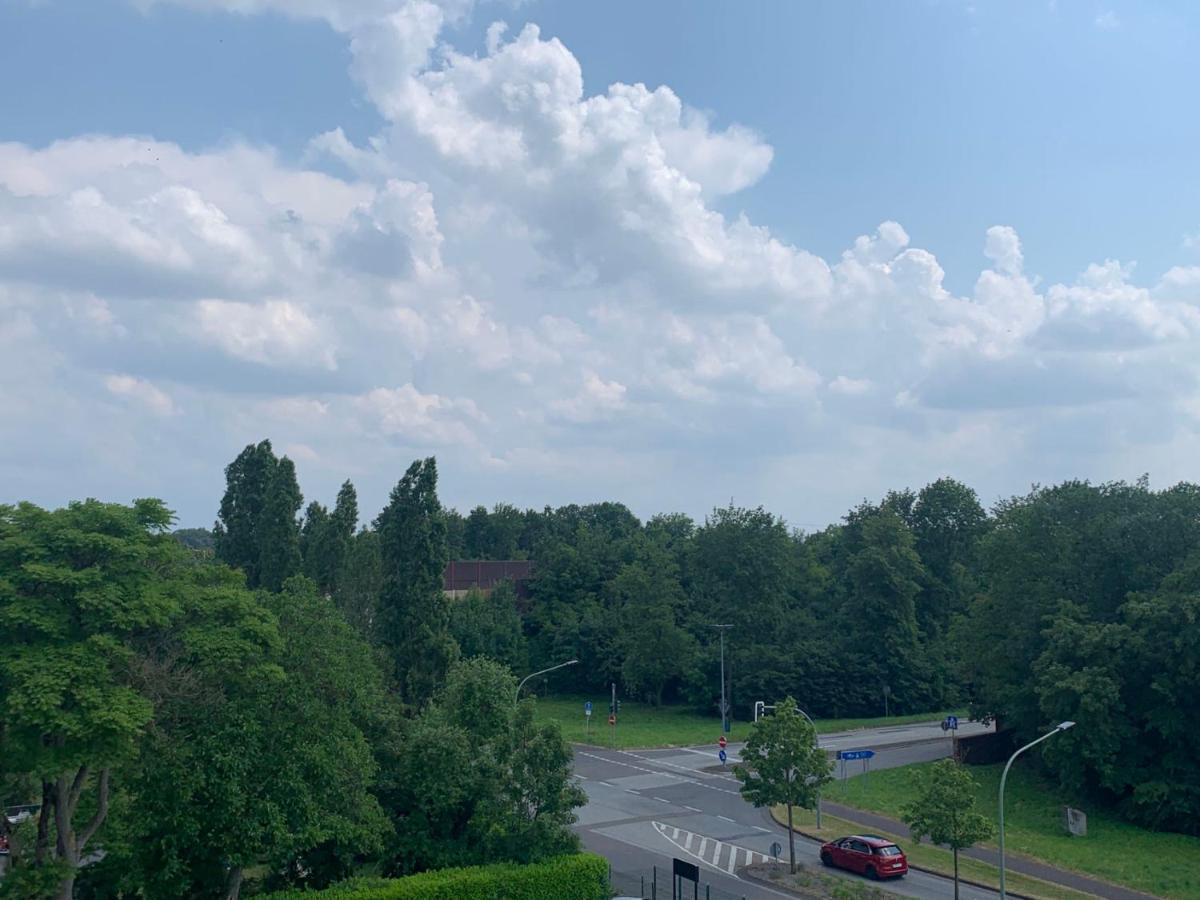 Meerbuscher Hof Exteriér fotografie