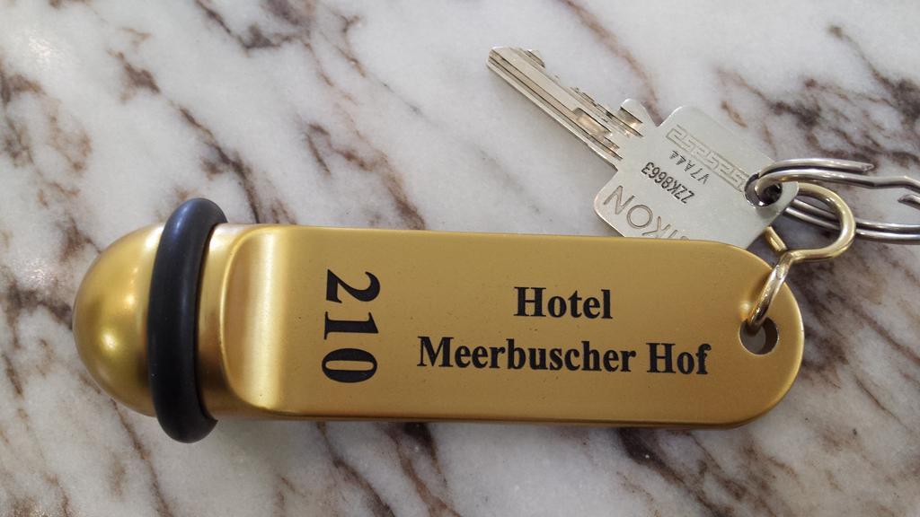 Meerbuscher Hof Exteriér fotografie